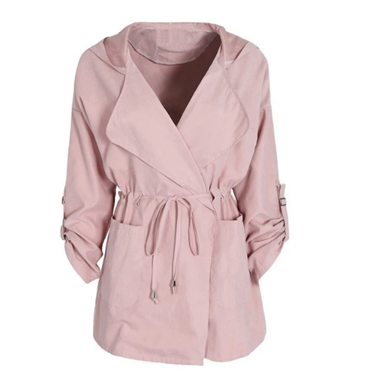 Spring New Womens Jackets and Coats Casual Streetwearcasual